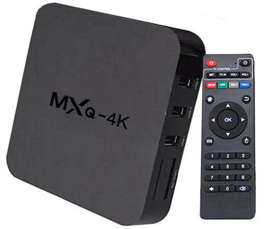 🔥 Android TV Box – Convert Any TV into a Smart Android TV | 1500+ Free Channels | Open Parcel Before Payment